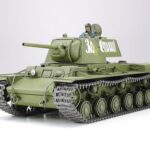 田宫 35372 1/35 苏联 KV-1重坦克 1941年初期生产型