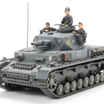 田宫 35374 1/35 德国 IV号坦克F型