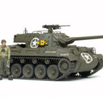 田宫 35376 1/35 美军 M18地狱猫驱逐战车