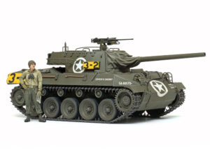 田宫 35376 1/35 美军 M18地狱猫驱逐战车