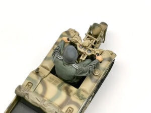 田宫 35377 1/35 德国 Sd.Kfz.2履带摩托车（中期生产型） - 图片 3