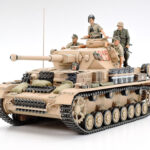 田宫 35378 1/35 德国 IV号坦克G型 初期生产型