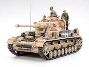 田宫 35378 1/35 德国 IV号坦克G型 初期生产型