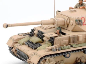 田宫 35378 1/35 德国 IV号坦克G型 初期生产型 - 图片 3