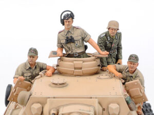 田宫 35378 1/35 德国 IV号坦克G型 初期生产型 - 图片 5