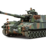 田宫 37022 1/35 德国联邦军 M109A3G自行火炮
