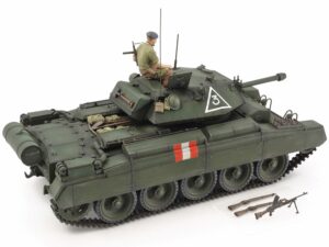 田宫 37025 1/35 英国 巡洋舰坦克Mk.VI 十字军Mk.III - 图片 2