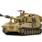 田宫 37026 1/35 美国 M109A6自走炮 圣骑士（伊拉克战争）