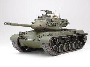 田宫 37028 1/35 德国 M47巴顿坦克