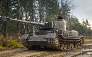 田宫 38565 1/35 VK4501 (P) 虎式坦克 费迪南
