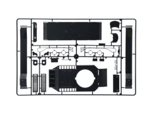 田宫 38565 1/35 VK4501 (P) 虎式坦克 费迪南 - 图片 5