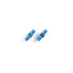 田宫 42116 TRF 3x10mm 蓝色泰坦螺丝扣（2 件）