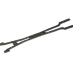 田宫 42233 TRF417X 上层底架 (2.25mm厚)