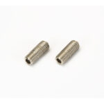 田宫 42238 TRF 3x8mm 空心钛螺丝(2Pcs)