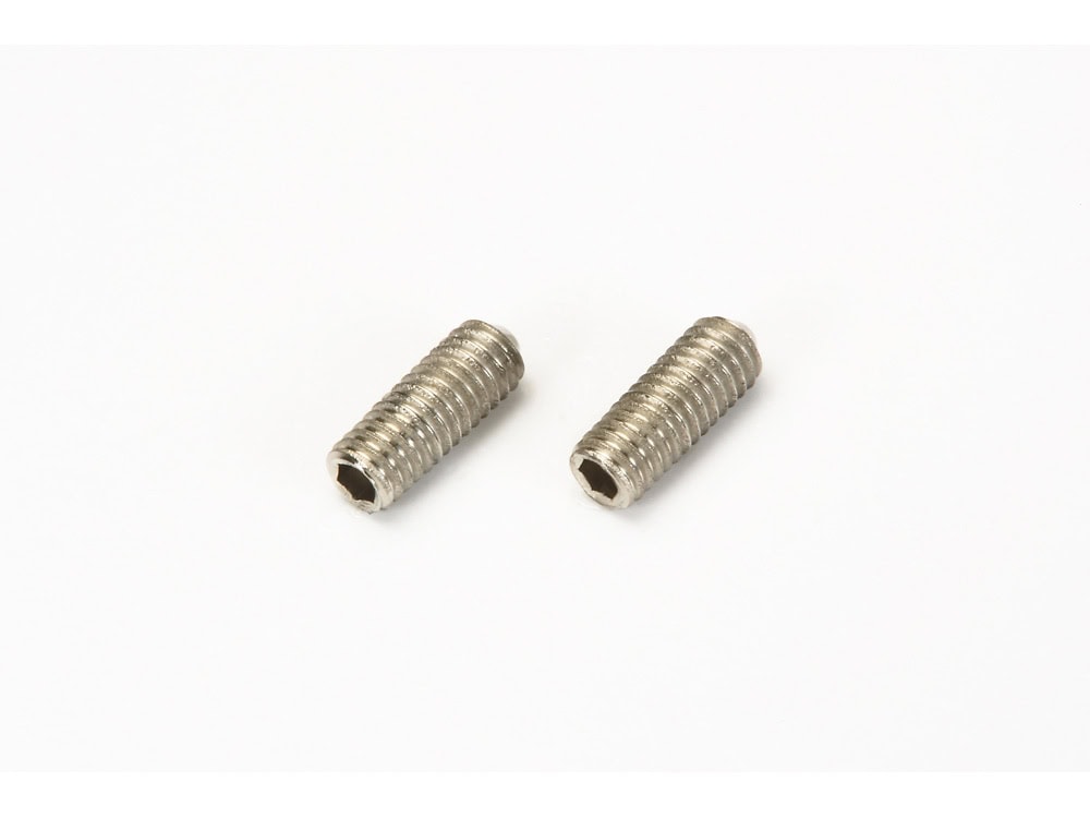 42238_1 田宫 42238 TRF 3x8mm 空心钛螺丝(2Pcs) - 图片 1