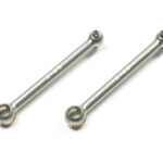 田宫 42322 RC 44mm 摇臂轴（硬）2件