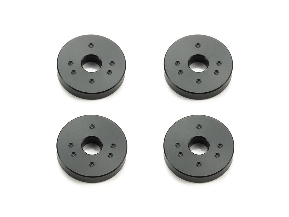 42332-_1 田宫 42332 TRF SSBB 阻尼活塞 (未开孔/4pcs.) - 图片 1