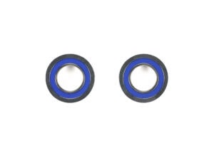 Tamiya 42379 1050 (3mm厚) 密封式滚珠轴承 (2件)