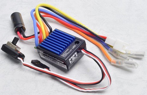 45402 田宫 45042 RC Tam Tech-Gear TT-Gear 无刷电调 - 图片 1
