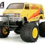 田宫 46701 1/12 RC遥控车 X-SA 午餐盒 (半完成品)