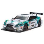田宫 47318 1/10 RC遥控车 马石油 TOM's RC F 轻量车壳套装