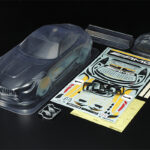 田宫 47368 1/10 RC遥控车 Body Set Mercedes-AMG GT3 - Lightweight