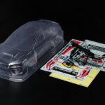 田宫 47380 WRX STI NBR Challenge LW 车身