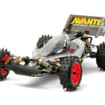 田宫 47390 1/10 RC遥控车 阿凡达 Avante (2011) 黑色特别版