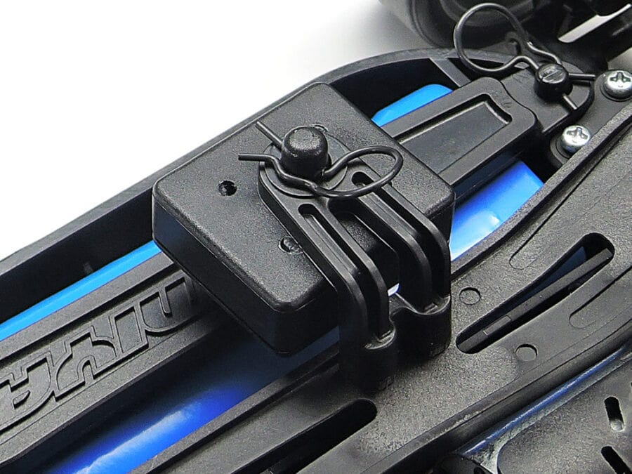 田宫 47429 1/10 RC遥控车 保时捷 911 GT3 超级杯VIP车 2008 (TT-01 Type-E底盘) - 图片 8