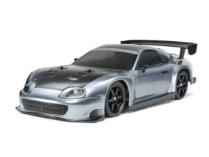 田宫 47433 1/10 RC遥控车 丰田 Supra Racing (A80) (TT-02底盘)