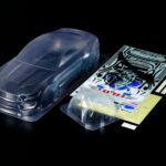 田宫 47444 RC 福特 野马 GT4 车壳套装