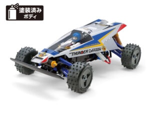田宫 47458 1/10 RC遥控车 雷龙 Thunder Dragon(2021)