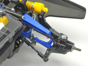 田宫 47458 1/10 RC遥控车 雷龙 Thunder Dragon(2021) - 图片 3
