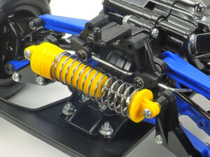 田宫 47458 1/10 RC遥控车 雷龙 Thunder Dragon(2021) - 图片 4