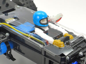 田宫 47458 1/10 RC遥控车 雷龙 Thunder Dragon(2021) - 图片 7