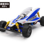 田宫 47459 1/10 RC遥控车 圣龙 Saint Dragon 4WD (2021)