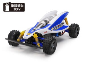 田宫 47459 1/10 RC遥控车 圣龙 Saint Dragon 4WD (2021)