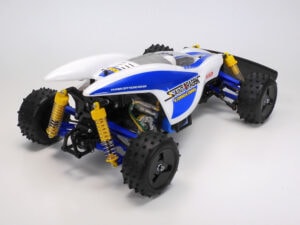 田宫 47459 1/10 RC遥控车 圣龙 Saint Dragon 4WD (2021) - 图片 2