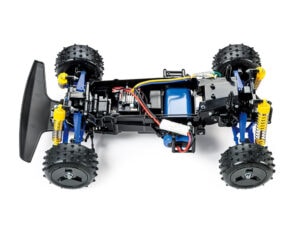 田宫 47459 1/10 RC遥控车 圣龙 Saint Dragon 4WD (2021) - 图片 3