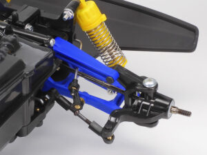 田宫 47459 1/10 RC遥控车 圣龙 Saint Dragon 4WD (2021) - 图片 4