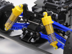 田宫 47459 1/10 RC遥控车 圣龙 Saint Dragon 4WD (2021) - 图片 5