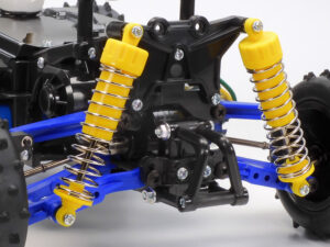 田宫 47459 1/10 RC遥控车 圣龙 Saint Dragon 4WD (2021) - 图片 7