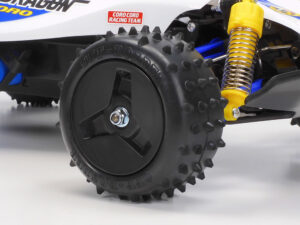 田宫 47459 1/10 RC遥控车 圣龙 Saint Dragon 4WD (2021) - 图片 8