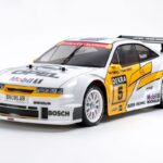 田宫 47461 1/10 RC遥控车 欧宝 Calibra V6 (TA02底盘)