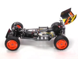 田宫 47470 1/10 RC遥控车 顶级力量 进化 Top-Force Evo. (2021) - 图片 2