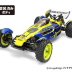 田宫 47481 1/10 RC遥控车 超级阿凡达 Super Avante (已上色车壳)（TD4底盘）