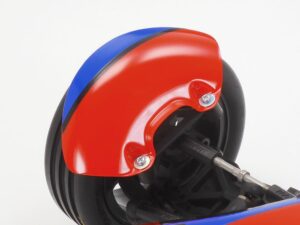 田宫 47482 1/10 RC遥控车 机敏 Astute 2022 (已上色车壳) (TD2底盘) - 图片 7