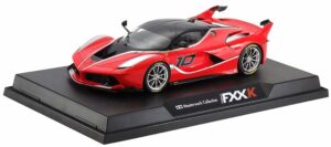 田宫 21156 1/24 法拉利 FXX K No.10 (红色) (完成品) - 图片 2