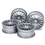 田宫 51046 中窄 24mm 18辐轮圈 (偏距0)