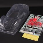 田宫 51544 拉 法拉利 车壳套装
